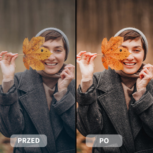 Preset PŘÍJEMNÝ PODZIM