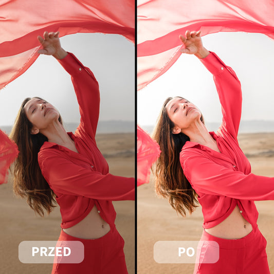 Preset SVĚTLÝ A VZDUŠNÝ