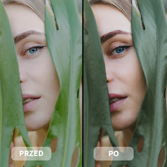 Preset MĚKKÁ ZELENÁ