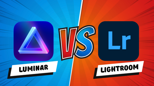 Lightroom czy Luminar Neo? Porównanie
