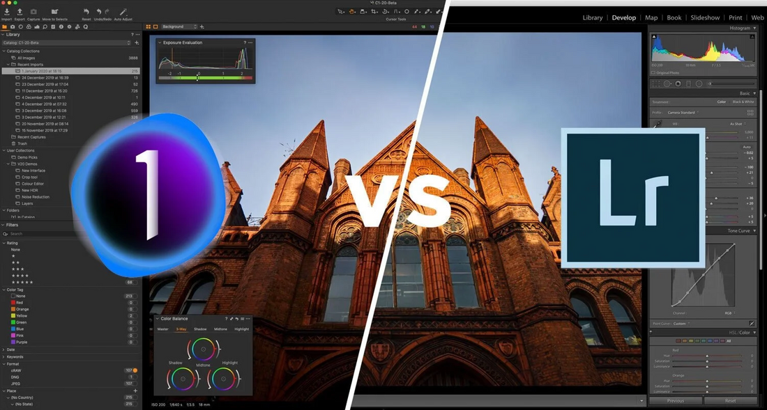 Lightroom vs Capture One: Który program wybrać w 2026?