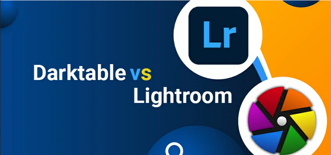 Lightroom vs Darktable - Co wybrać?