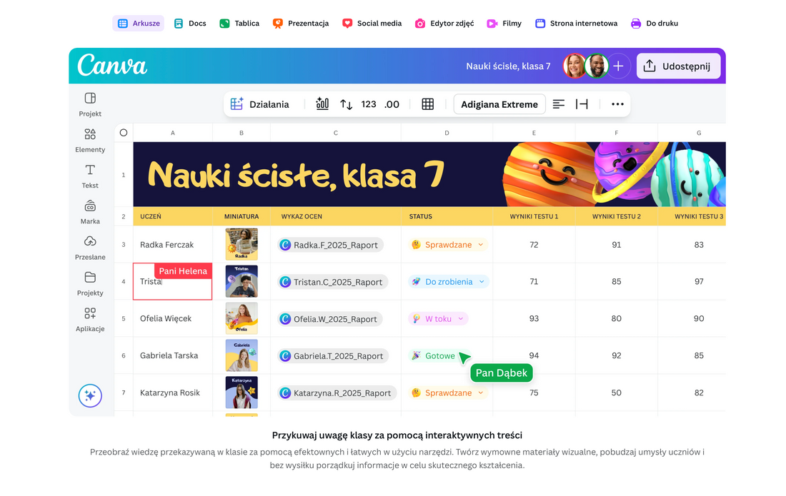 Canva dla Edukacji: Czym jest dla Nauczycieli? Poznaj korzyści!