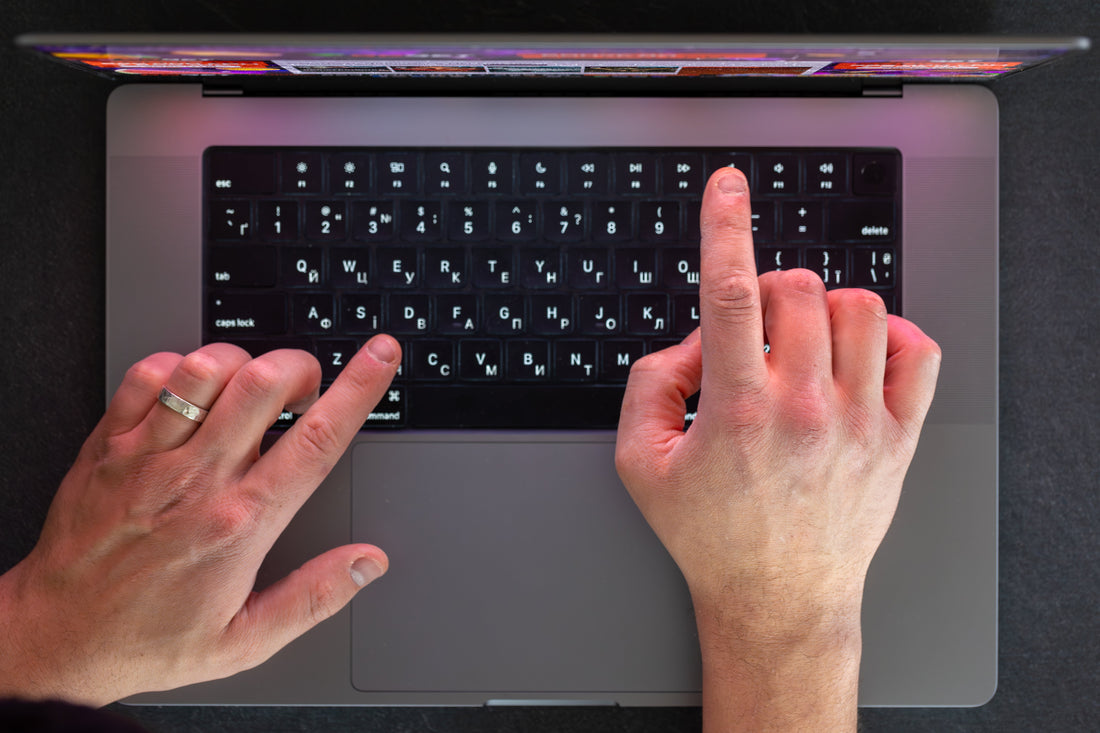 Przydatne Skróty Klawiszowe w Adobe Lightroom