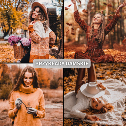 Preset AUTUMN FALL