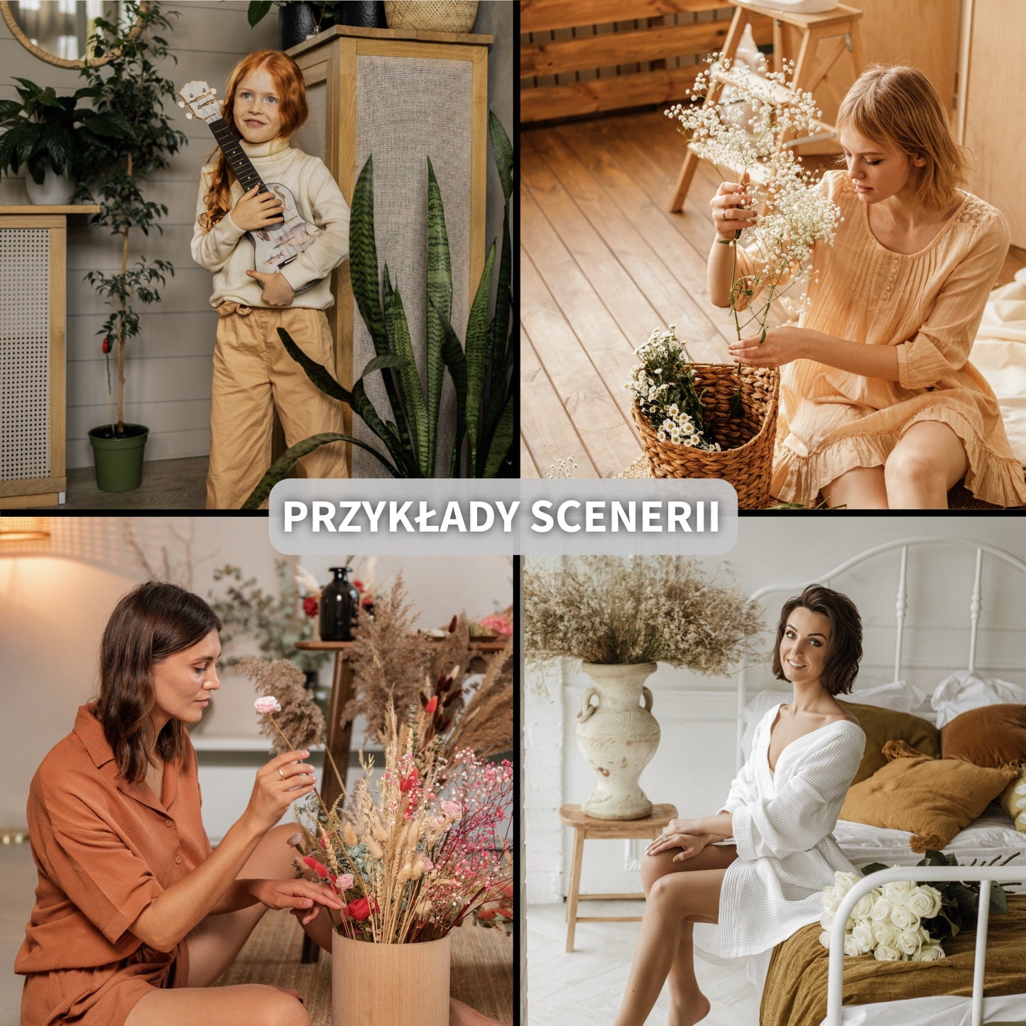 Preset BOHO INTERIOR