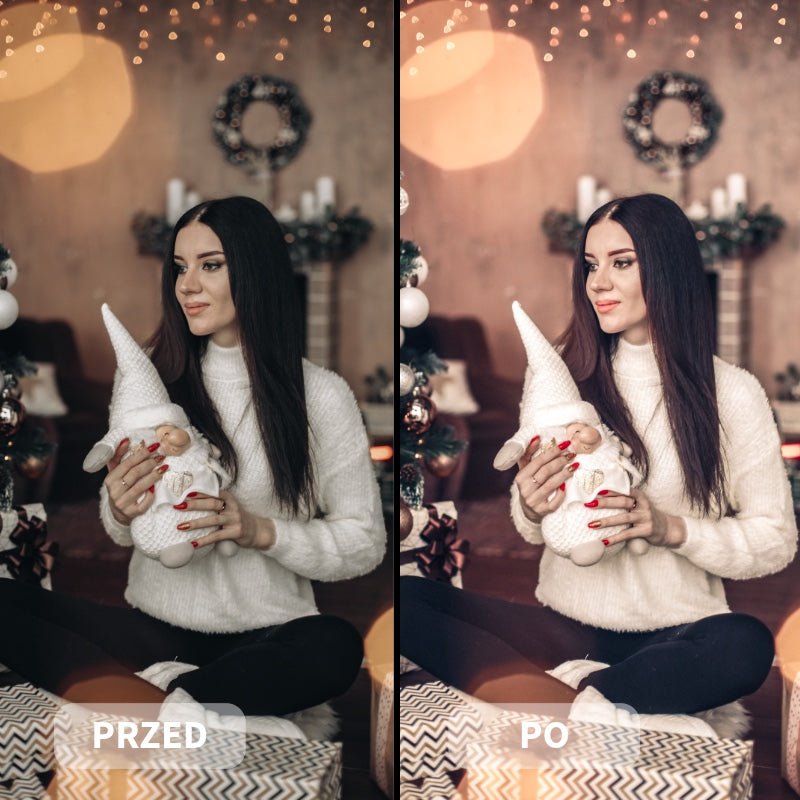 Preset VÁNOCE