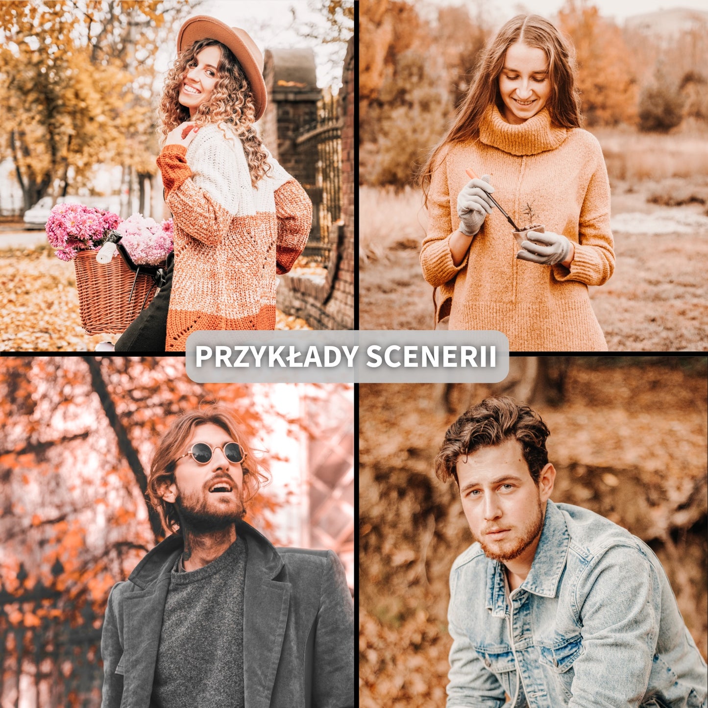 Preset PŘÍJEMNÝ PODZIM