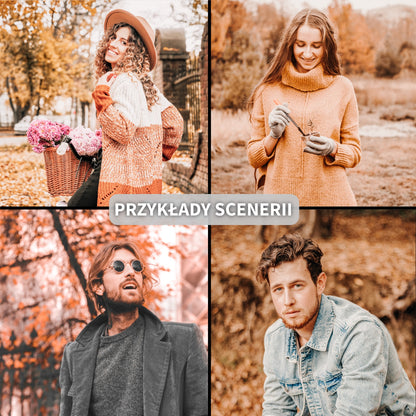 Preset PŘÍJEMNÝ PODZIM
