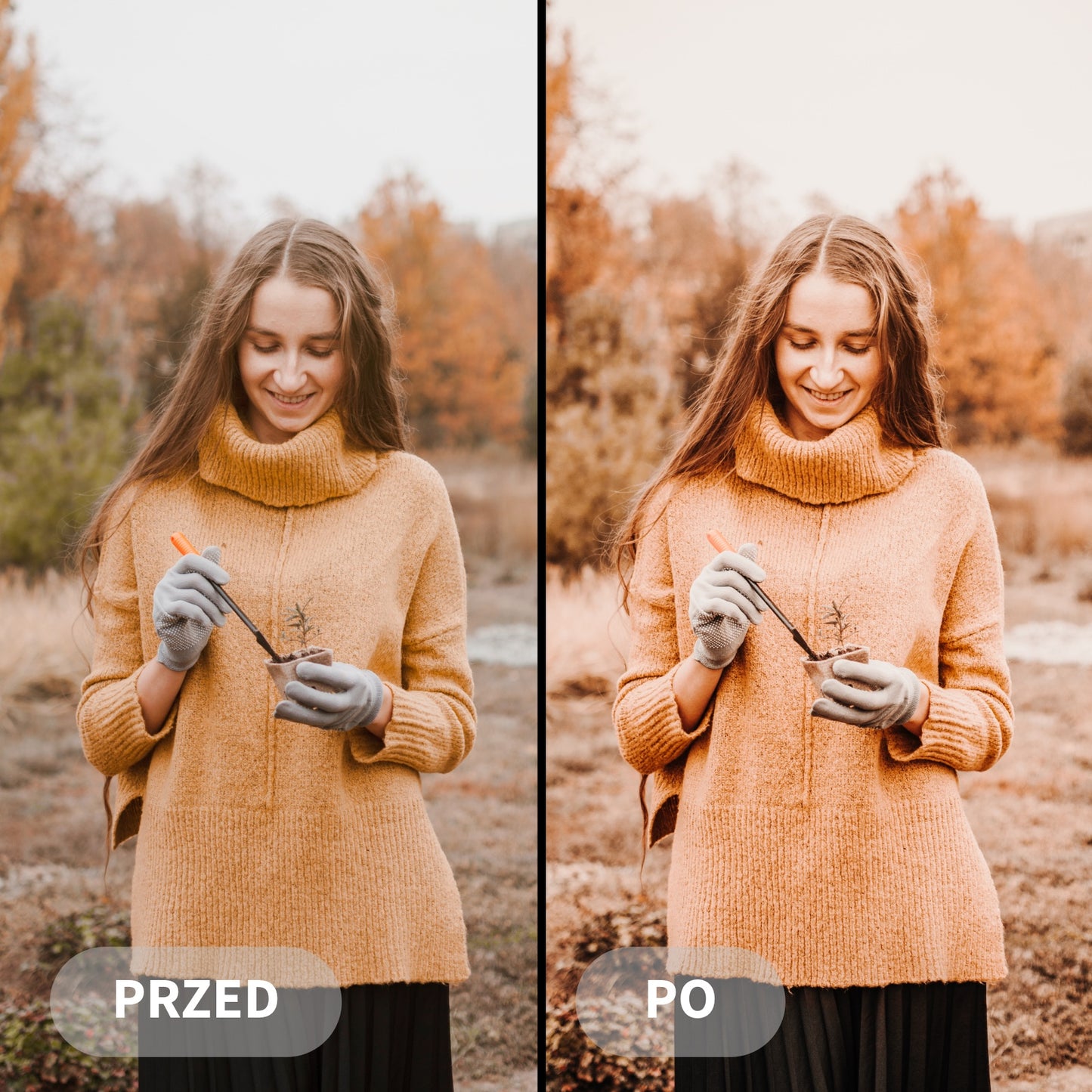 Preset PŘÍJEMNÝ PODZIM