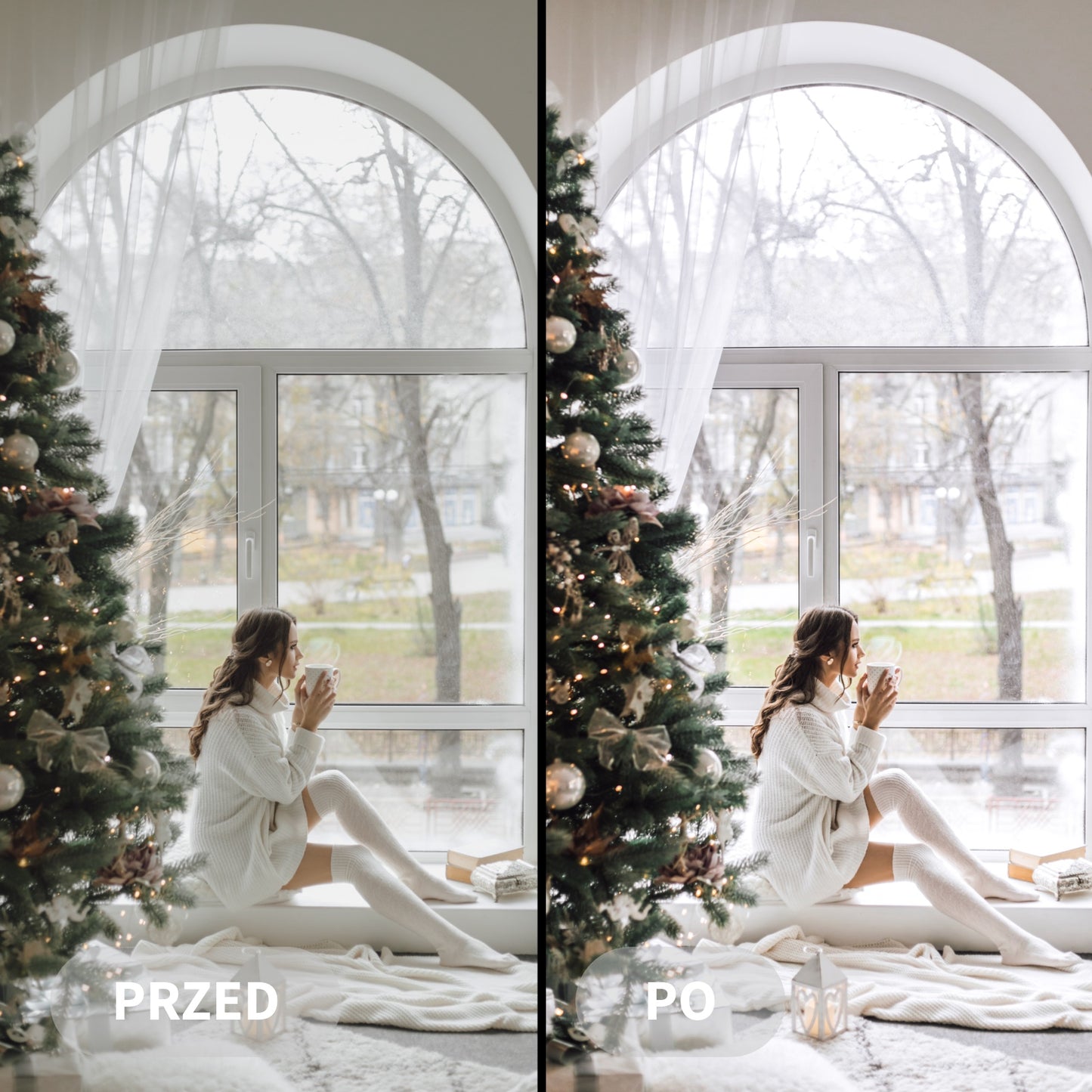 Preset VÁNOCE