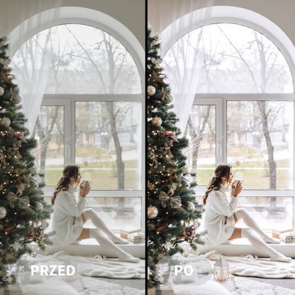 Preset VÁNOCE