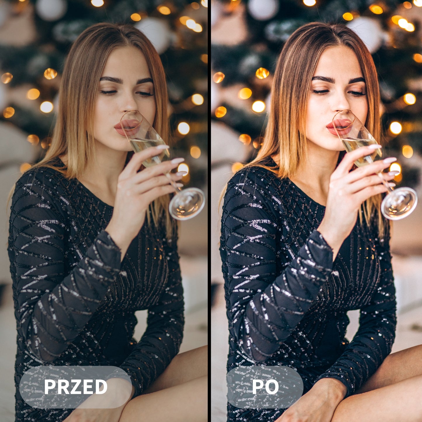 Preset VÁNOCE