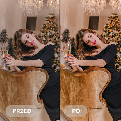 Preset VÁNOCE