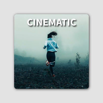 Preset KINEMATOGRAFICKÝ