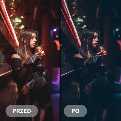 Preset KINEMATOGRAFICKÝ