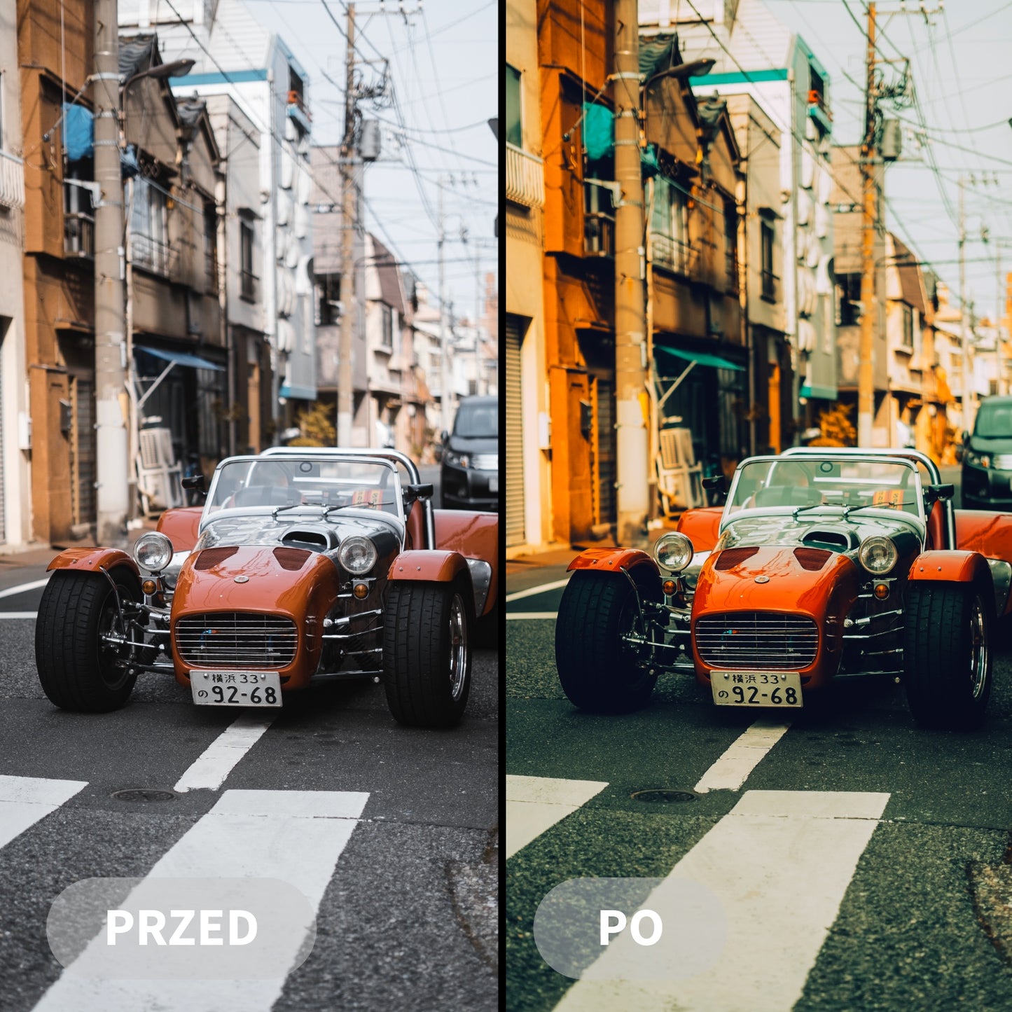 Preset KINEMATOGRAFICKÝ