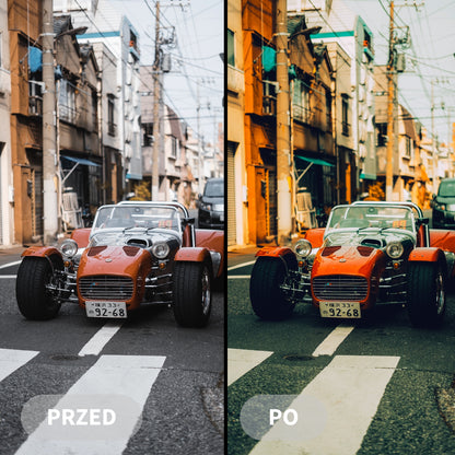 Preset KINEMATOGRAFICKÝ