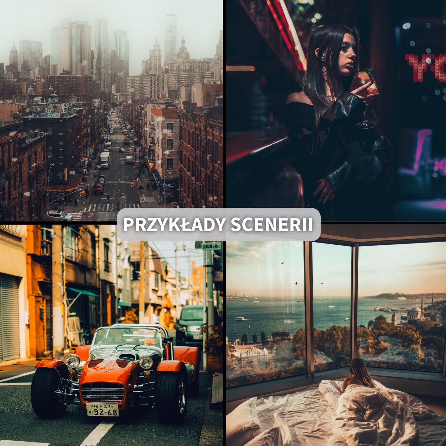 Preset KINEMATOGRAFICKÝ