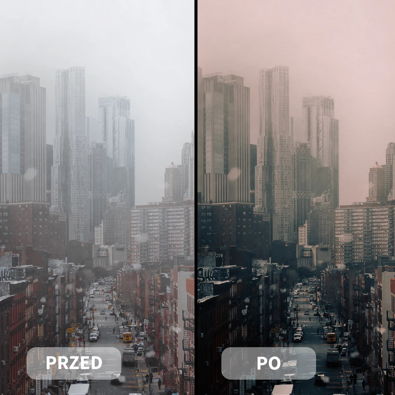 Preset MEGAPACK (101 Kolekcí)