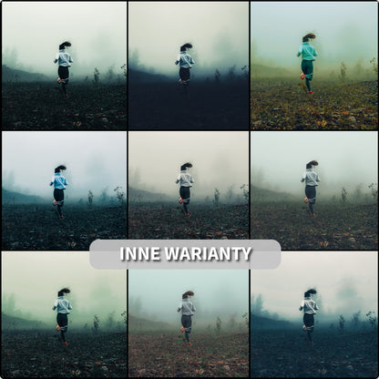 Preset KINEMATOGRAFICKÝ