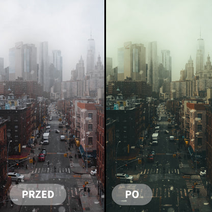 Preset CINESTILL