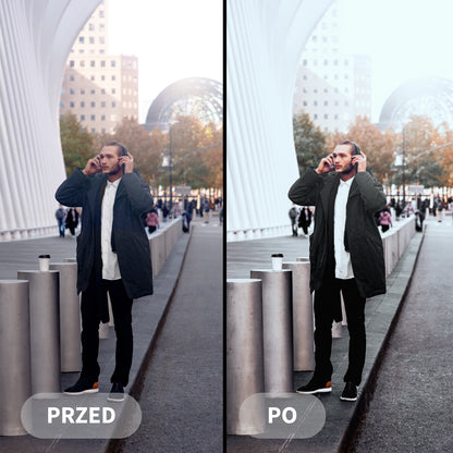 Preset MĚSTSKÝ SEN