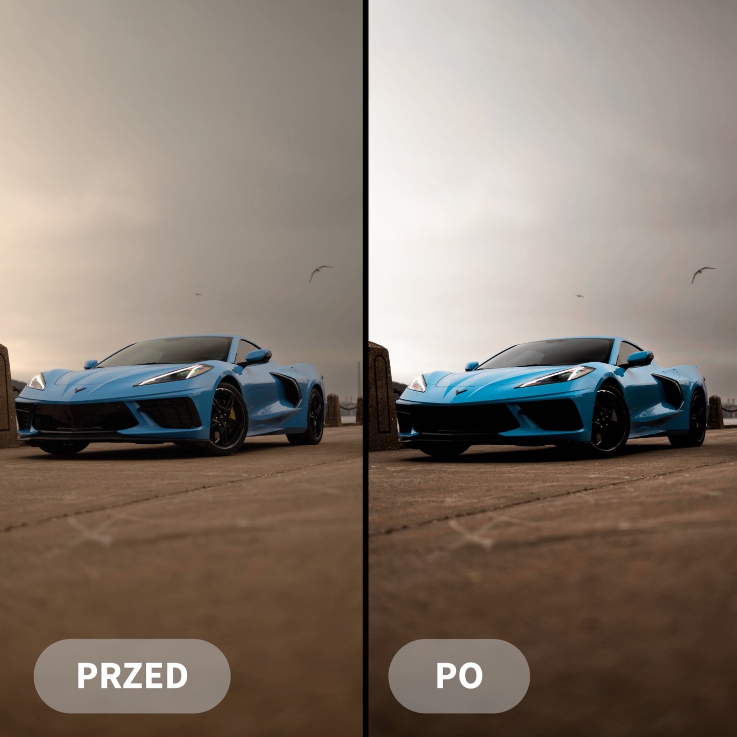 Preset MĚSTSKÝ SEN