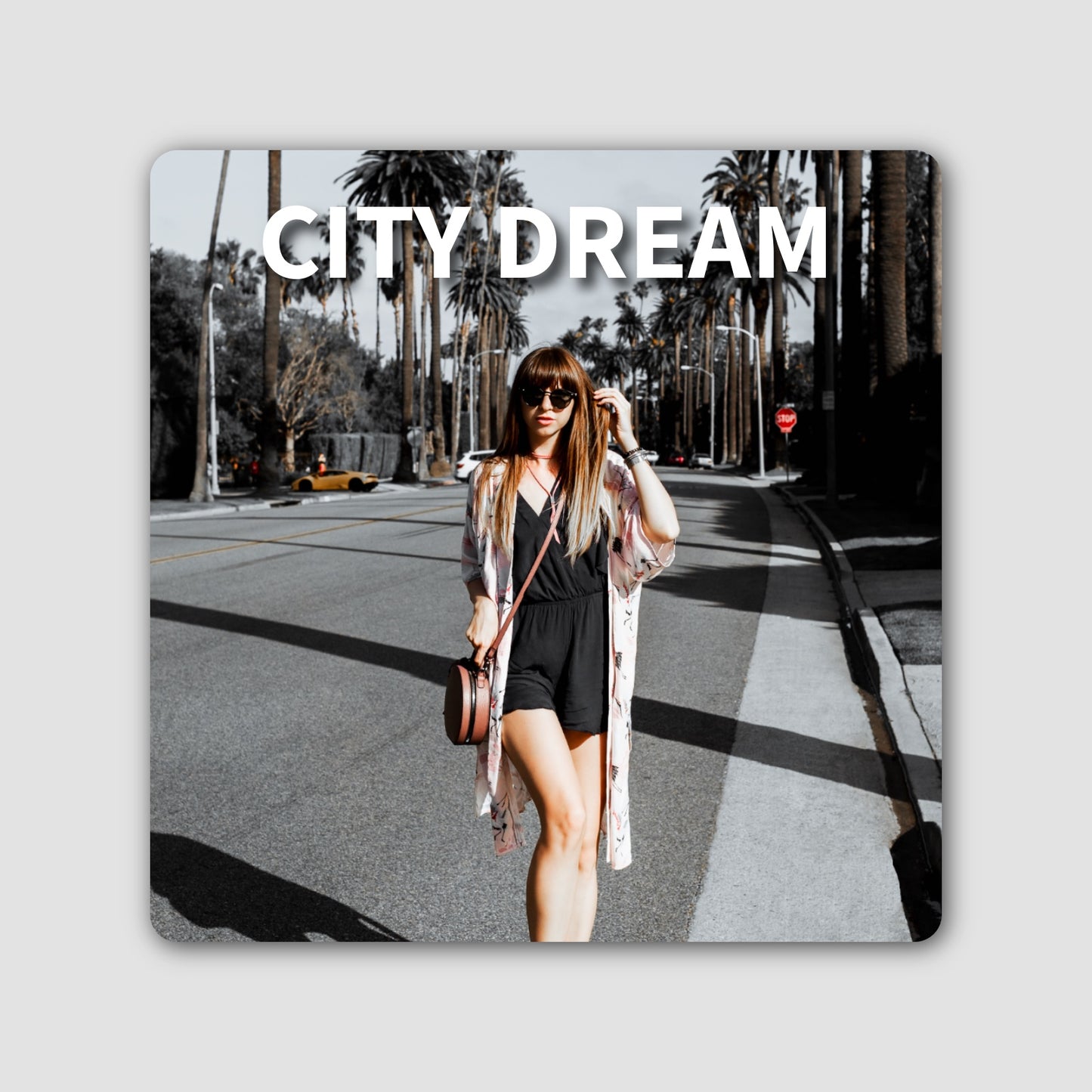 Preset MĚSTSKÝ SEN