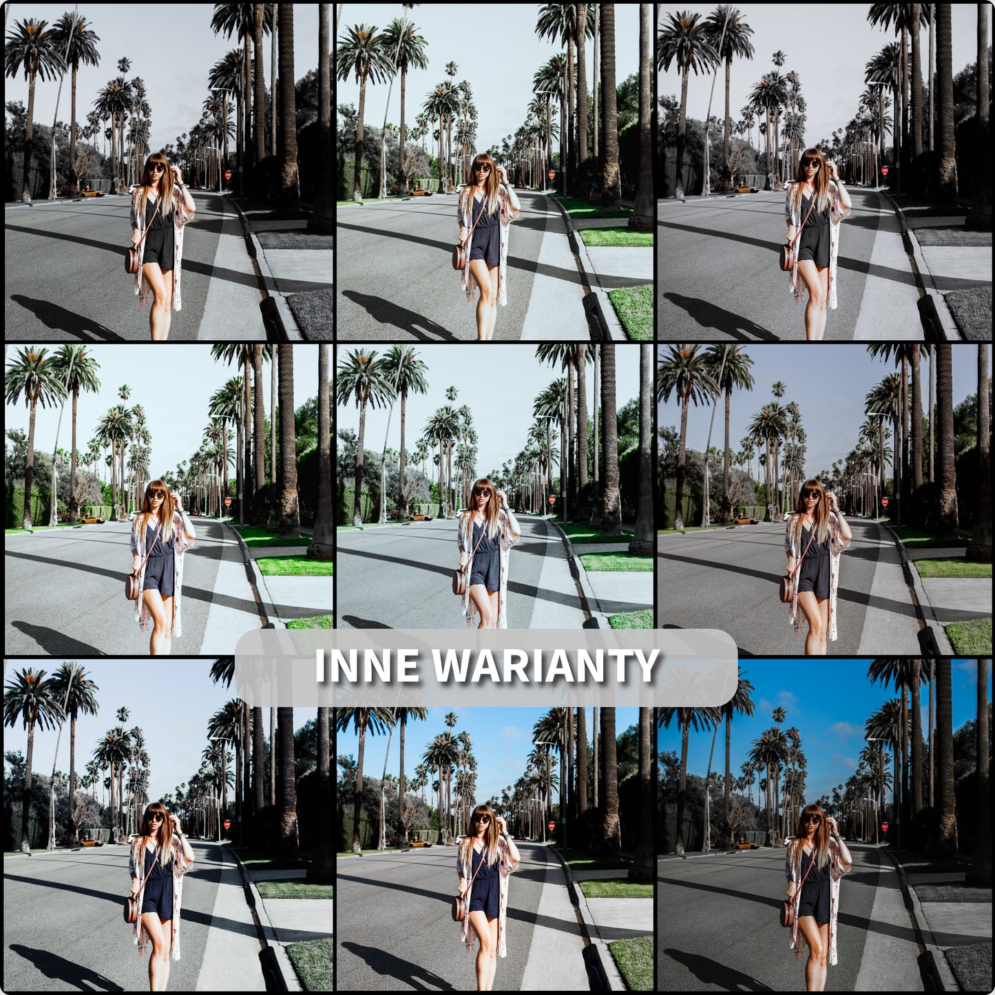 Preset MĚSTSKÝ SEN