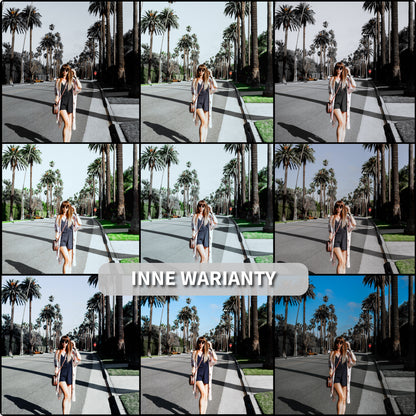 Preset MĚSTSKÝ SEN