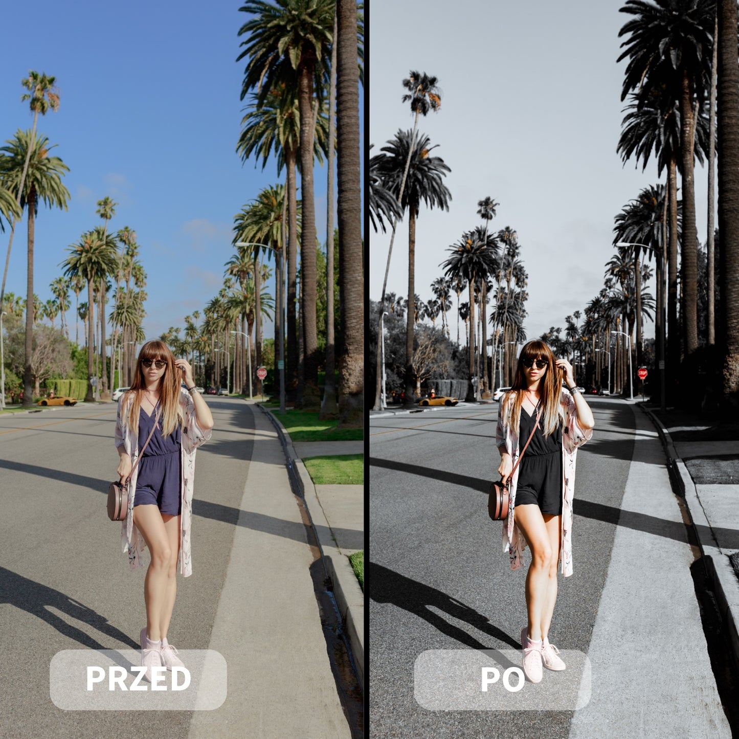 Preset MĚSTSKÝ SEN