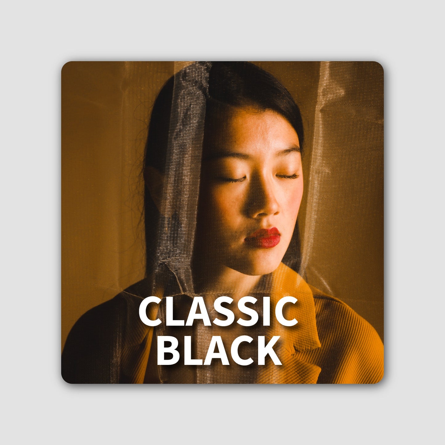 Preset KLASICKÁ ČERNÁ