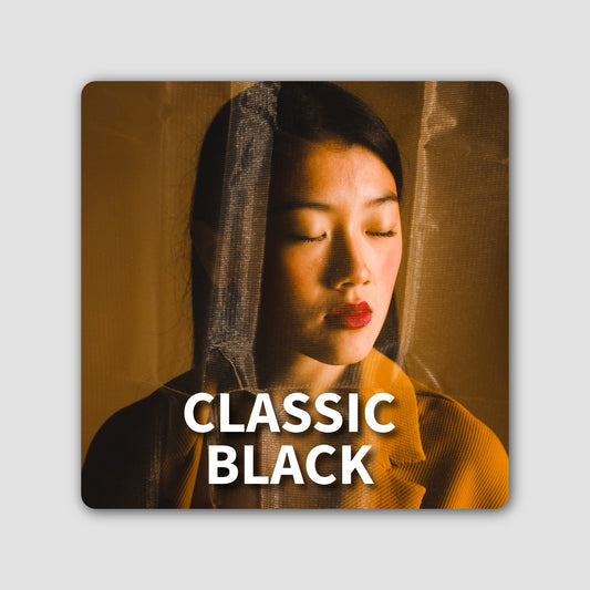 Preset KLASICKÁ ČERNÁ