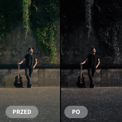 Preset KLASICKÁ ČERNÁ