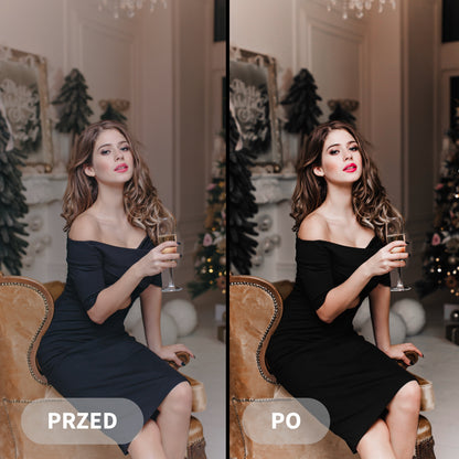 Preset KLASICKÁ ČERNÁ