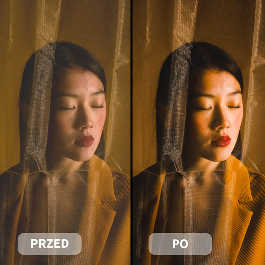 Preset KLASICKÁ ČERNÁ