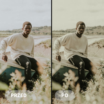 Preset KLASICKÝ FILM