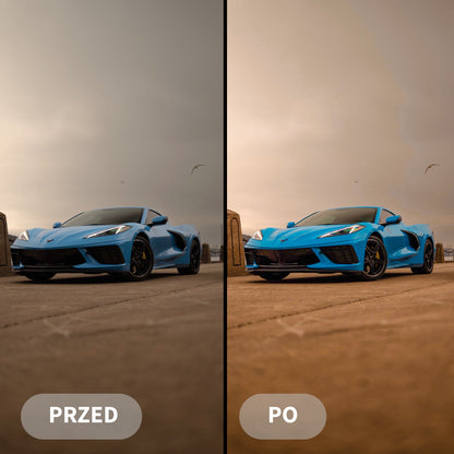 Preset BAREVNÝ