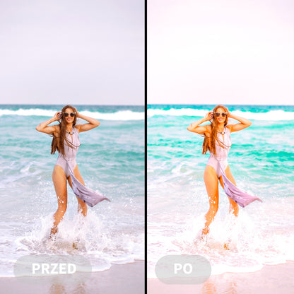 Preset BAREVNÝ