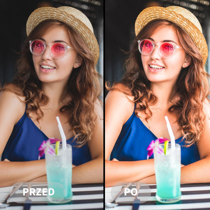 Preset BAREVNÝ