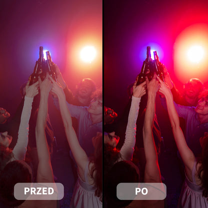 Preset BAREVNÝ