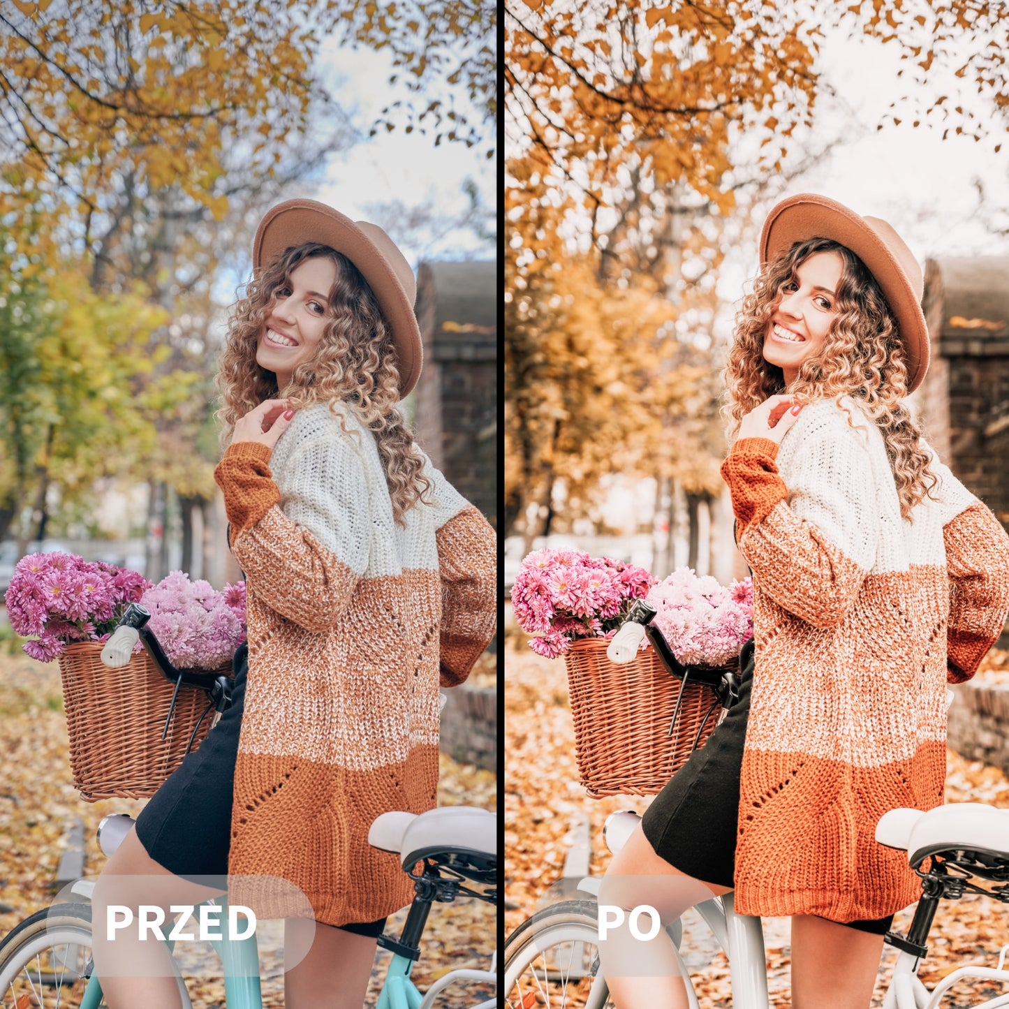 Preset PŘÍJEMNÝ PODZIM