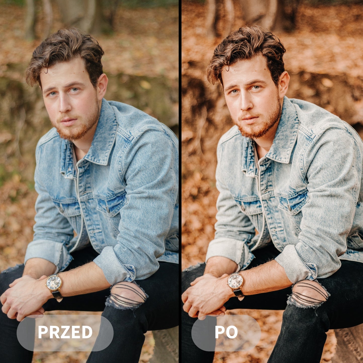 Preset PŘÍJEMNÝ PODZIM