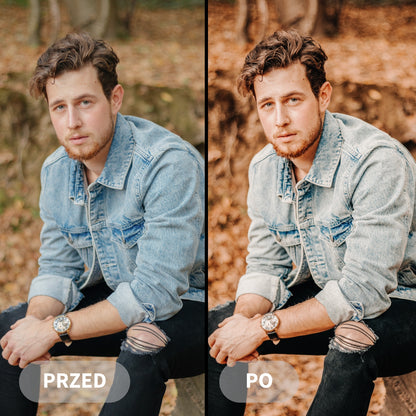 Preset PŘÍJEMNÝ PODZIM
