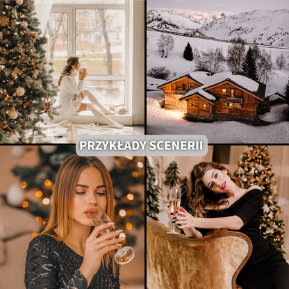 Preset PŘÍJEMNÉ VÁNOCE