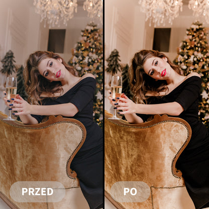 Preset PŘÍJEMNÉ VÁNOCE