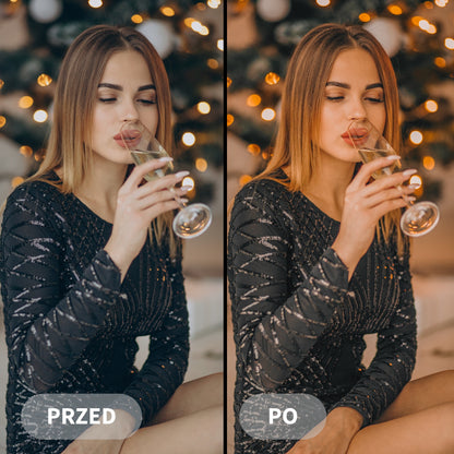 Preset PŘÍJEMNÉ VÁNOCE