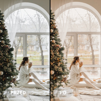 Preset PŘÍJEMNÉ VÁNOCE