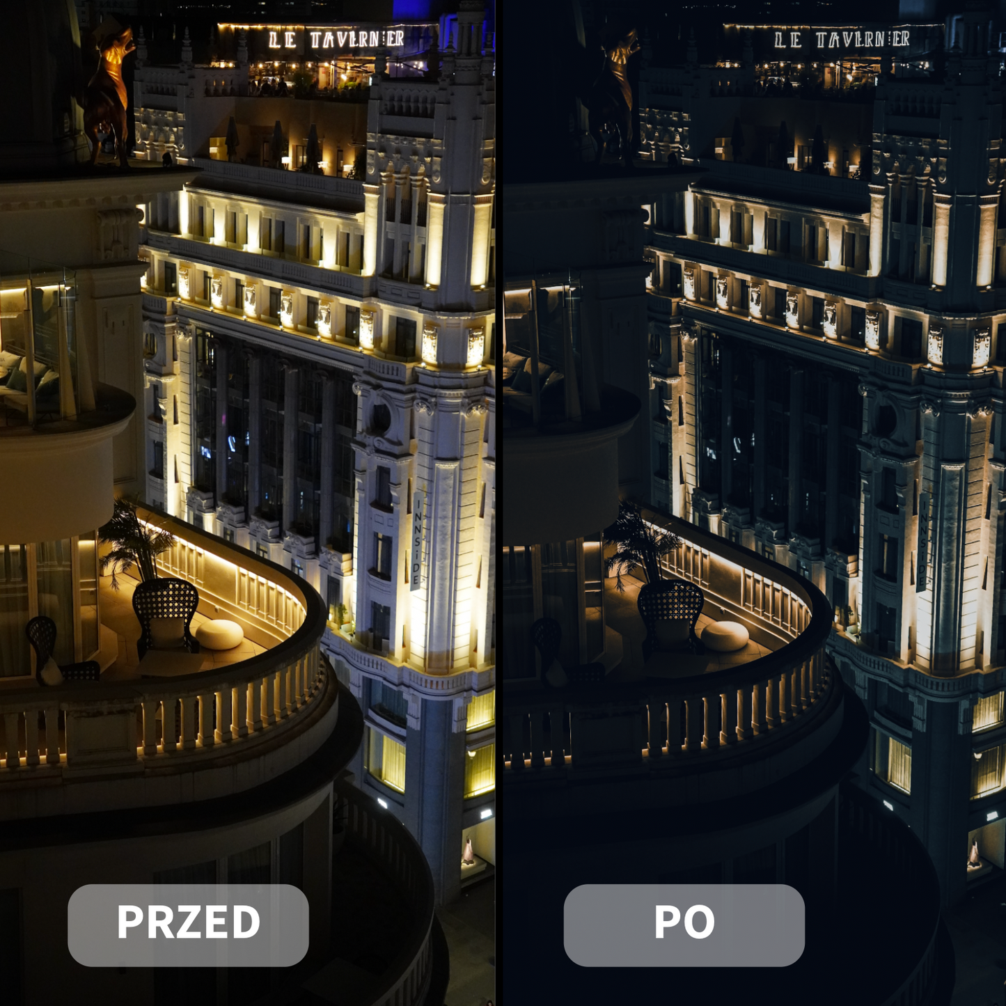 Balíček DARK (17 kolekcí)